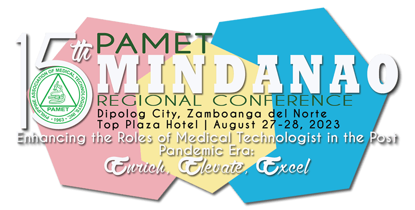 15th PAMET Mindanao Regional Conference